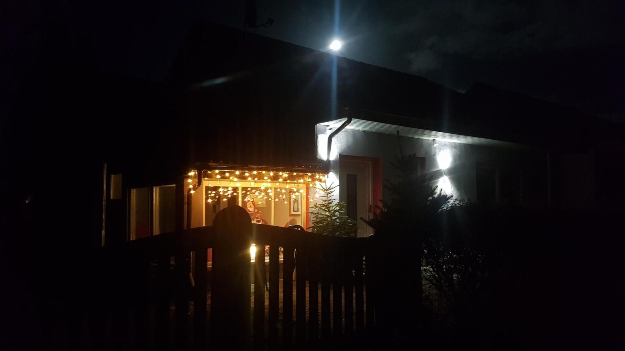Zimmervermietung Zahn Baalberge Exteriör bild
