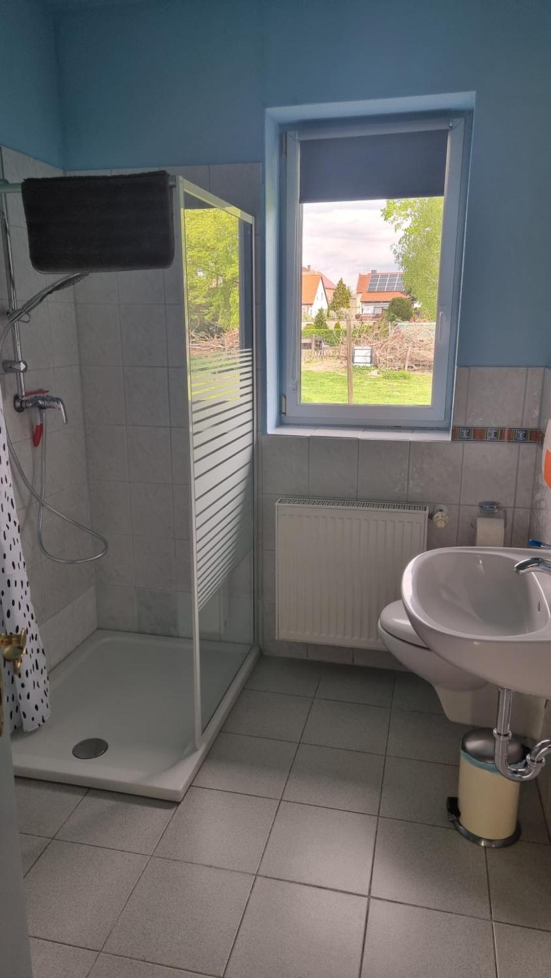 Zimmervermietung Zahn Baalberge Exteriör bild